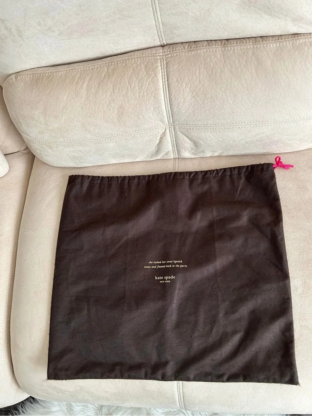 Kate Spade Original Dust Bag